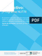 Programa Nutri