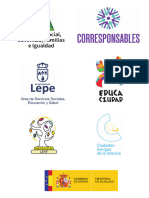 Logos Proyecto Concilia X2