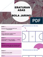 Peraturan Asas Netball