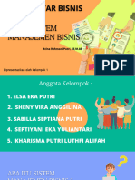 Operations Management 101 Video in Orange Yellow Green Emerald Dynamic Professional Style