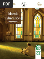 Islamic Education Grade 5 Volume 2 | PDF