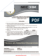 Tecn Assuntos Educacionais