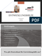 Entwicklungshilfe PP F