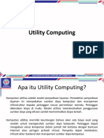 Utility Computing