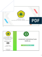 09 Konsep Kesehatan Kerja