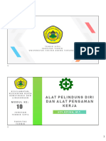 10 Alat Pelindung Diri