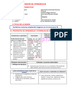 COMUNICACIÓN - Escribimos-y-Leemos-Oraciones Con W - Viernes 22