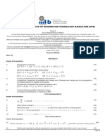 Physics 2 Midterm IMT2018