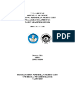 Atika Format Resume Orientasi Akademik PPG Prajabatan G1 2023