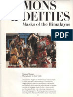 Thomas-Murray-Articles-Hali 1995 Demons and Deities Masks of TH