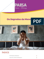 Ebook Menopausa Sem Stress