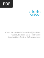 Cisco Ndi User Guide Release 622 Aci