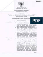Perubahan Atas Perbup No 50 Tahun 2021 Tentang Pedoman Teknis Pelaksanaan Program Dana Dusun