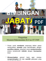 Bimbingan Jabatan TH 2020