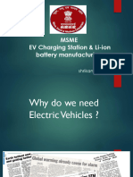 EV Battery Presentation