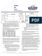 Series A Roller Door Installation Instructions