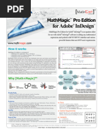 MathMagic Pro For InD Brochure 2014