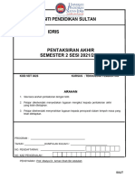 Format Muka Depan Soalan 202