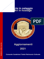 Aggiornamento - Bollettino 2021