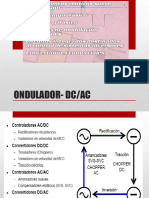 5 Onduladores Dc-Ac