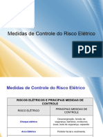 Medidas de Controle Do Risco Elétrico