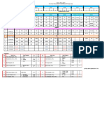 Jadwal Normal 2JP H, KREASI