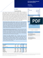 BTG Pactual Rumo