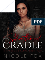 Shattered Cradle - Nicole Fox Hu