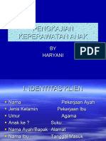 Pengkajian Anak