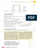 KompassDaF-B1+ Lektionstest 043