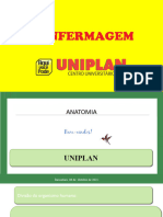 Enfermagem - UNIPLAN AULA Anatomia 06-10