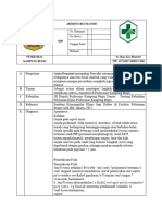 Sop 8 Artritis Reumatoid