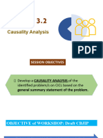 5.2 SESSION 3.2 - Causality Analysis