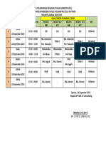 Jadwal PTS 2023