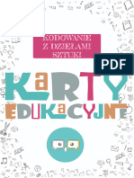 Kodowanie z dziełami sztuki