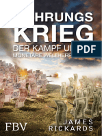 James Rickards, Thomas Pfeiffer, Sigrid Schmid, Heike Schlatterer - Währungskrieg - Der Kampf Um Die Monetäre Weltherrschaft-FinanzBuch Verlag (2012)