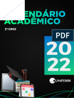 Calendario Academico Presencial