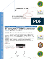 Kidney Lecture