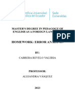 Homework-Error Analysis - Valeria Cabrera