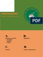 Manual de Identidad Corporativa Moonlight