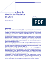 1-Epidemiología de La Ventilación Mecánica en Chile