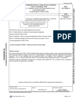 Parte 4: Condições Técnicas de Fornecimento de Aços para Beneficiamento Versão Alemã EN 10263-4:2001