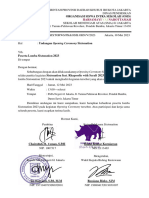 Surat Undangan Opening Ceremony Peserta Sixtonation 2023