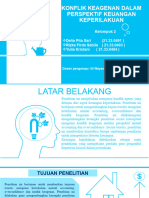 AKT - kepeRILAKUAN Yg Ada Kesimpulan