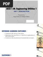 ACCE 1 M - L01 Introduction