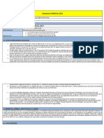 Ficha Jurisprudencial - Sentencia SU-049 de 2017