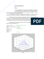 Metode Numerice - Reprezentari Grafice 3-D