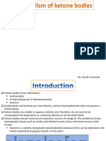Ketone Metabolism by Savath Sovannak