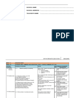 RPT Math DLP Year 1 2022-2023