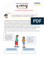 1.2 Causas y Efectos de Los Fenómenos Naturales